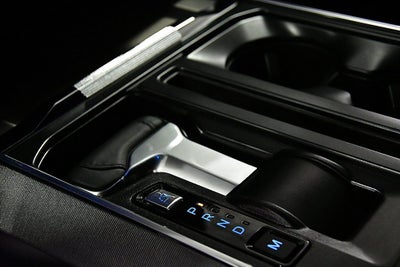 2025 Ford F-150 Platinum 5-1/2' Box