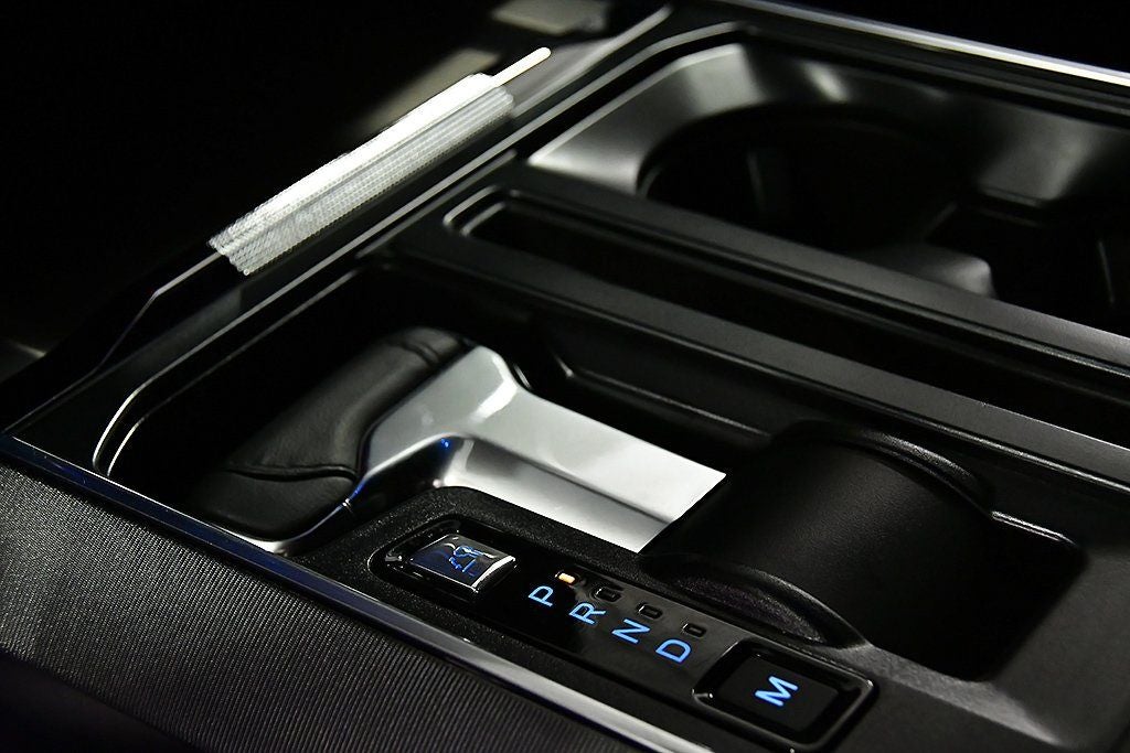 2025 Ford F-150 Platinum 5-1/2' Box