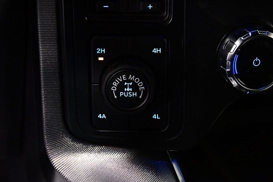 2025 Ford F-150 Platinum 5-1/2' Box