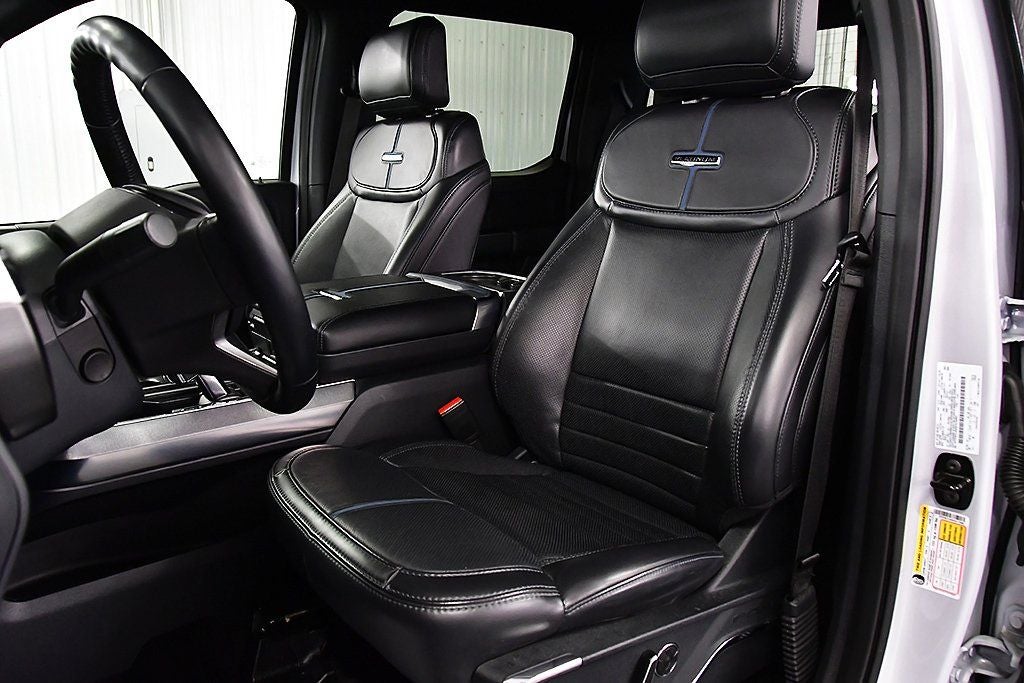 2025 Ford F-150 Platinum 5-1/2' Box