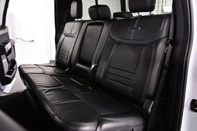 2025 Ford F-150 Platinum 5-1/2' Box
