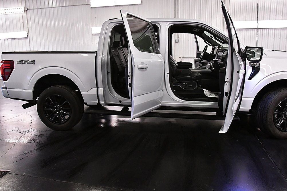 2025 Ford F-150 Platinum 5-1/2' Box