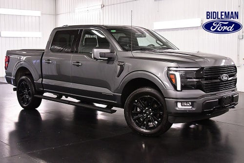 2025 Ford F-150 Platinum 5-1/2' Box