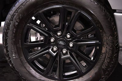 2025 Ford F-150 Platinum 5-1/2' Box