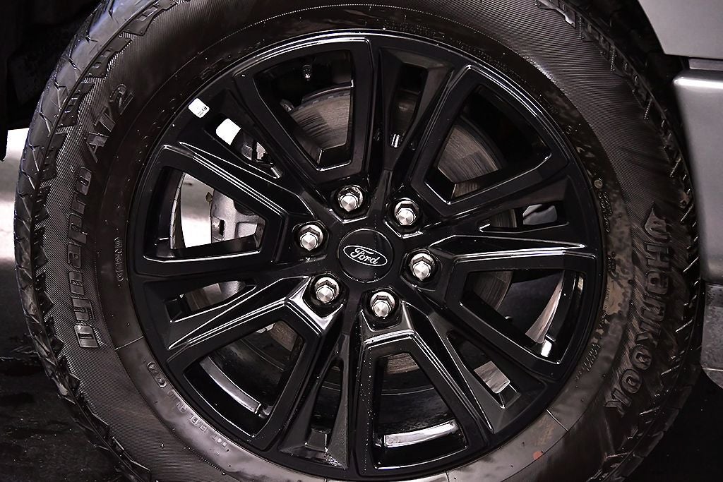 2025 Ford F-150 Platinum 5-1/2' Box