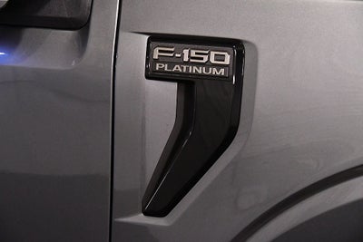 2025 Ford F-150 Platinum 5-1/2' Box
