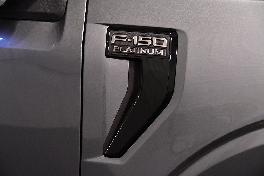 2025 Ford F-150 Platinum 5-1/2' Box