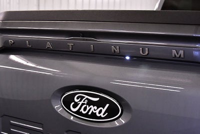2025 Ford F-150 Platinum 5-1/2' Box