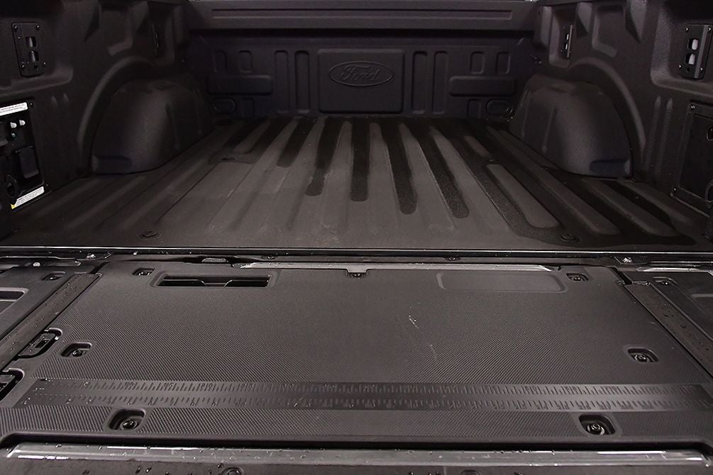 2025 Ford F-150 Platinum 5-1/2' Box