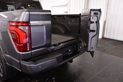2025 Ford F-150 Platinum 5-1/2' Box