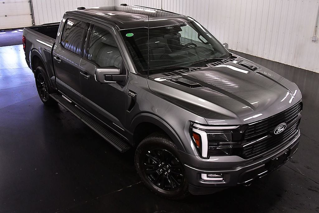 2025 Ford F-150 Platinum 5-1/2' Box