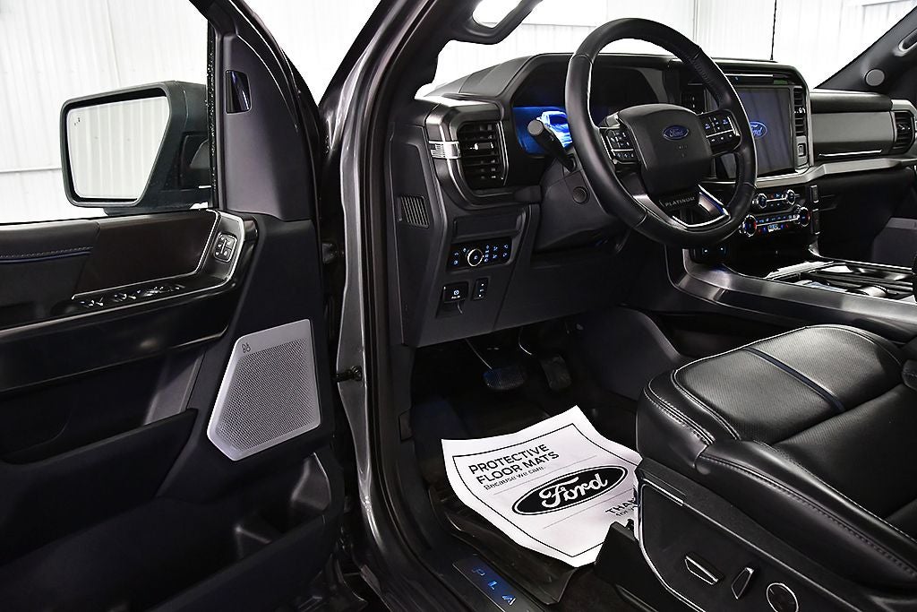 2025 Ford F-150 Platinum 5-1/2' Box
