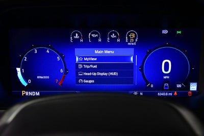 2025 Ford F-150 Platinum 5-1/2' Box