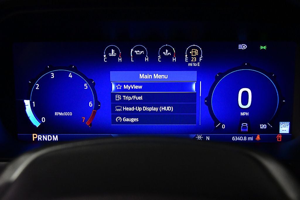 2025 Ford F-150 Platinum 5-1/2' Box