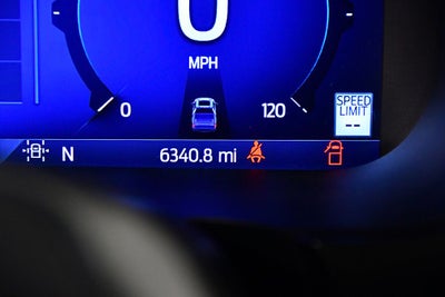 2025 Ford F-150 Platinum 5-1/2' Box