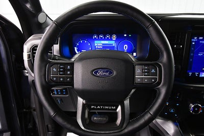 2025 Ford F-150 Platinum 5-1/2' Box