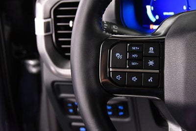 2025 Ford F-150 Platinum 5-1/2' Box