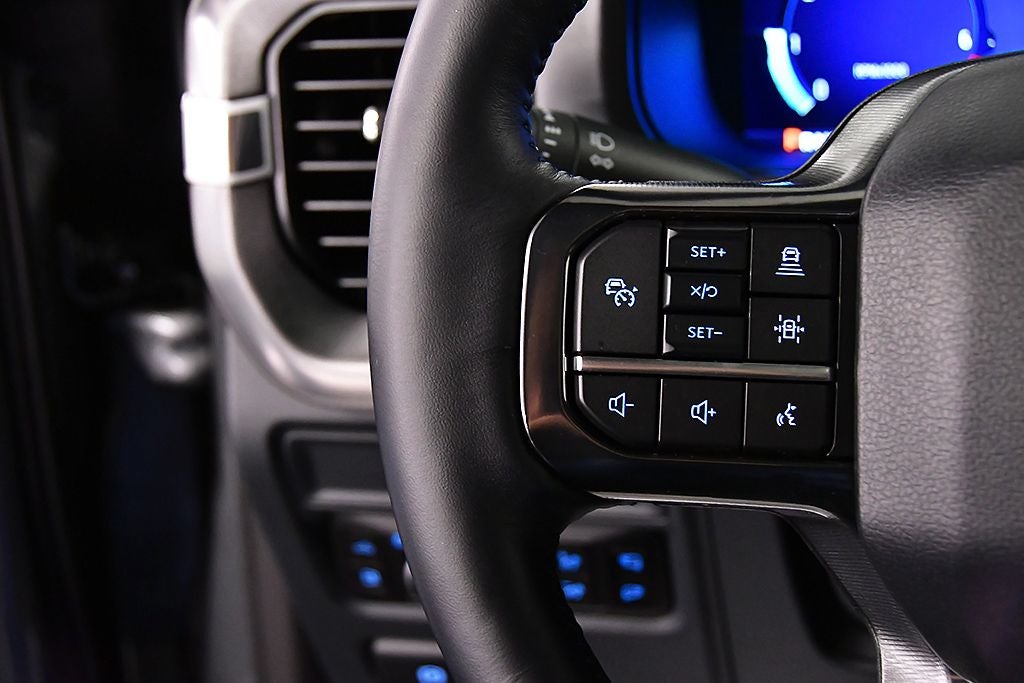 2025 Ford F-150 Platinum 5-1/2' Box