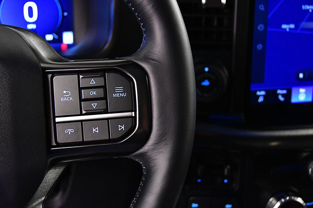 2025 Ford F-150 Platinum 5-1/2' Box