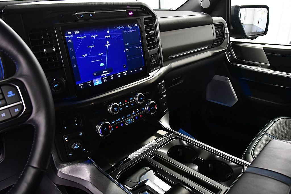 2025 Ford F-150 Platinum 5-1/2' Box