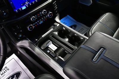 2025 Ford F-150 Platinum 5-1/2' Box