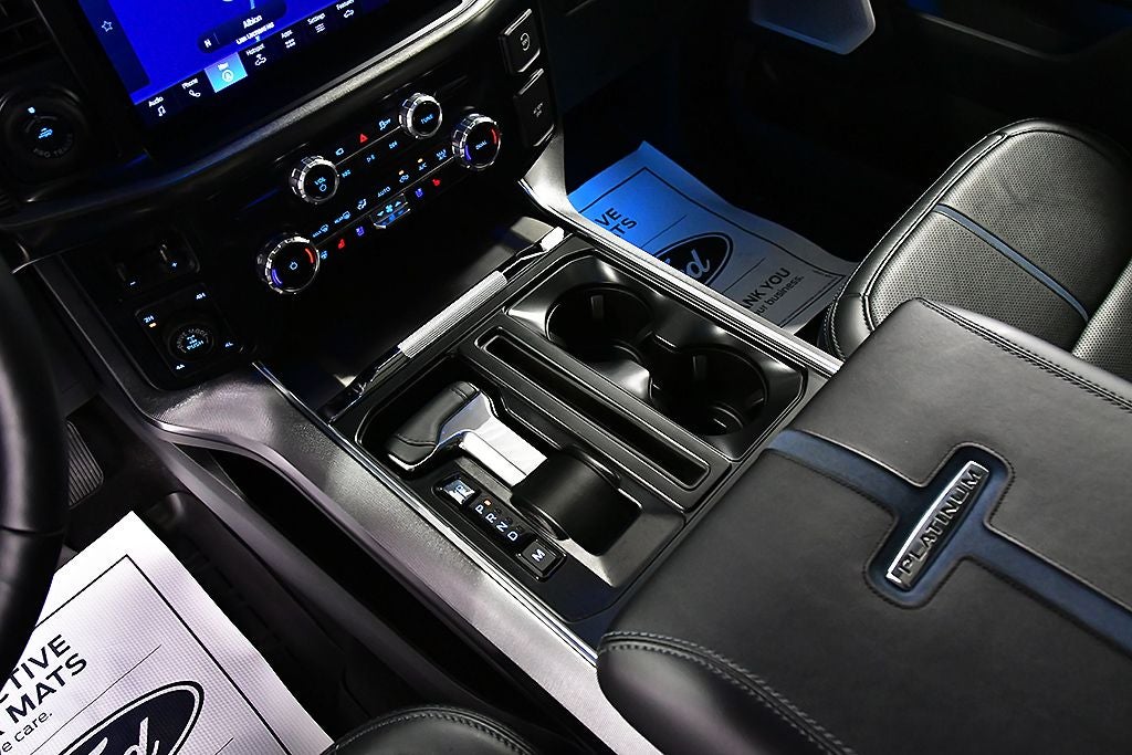 2025 Ford F-150 Platinum 5-1/2' Box