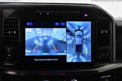 2025 Ford F-150 Platinum 5-1/2' Box