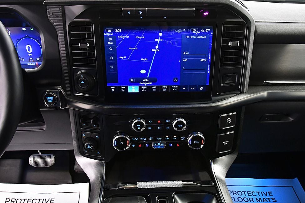 2025 Ford F-150 Platinum 5-1/2' Box