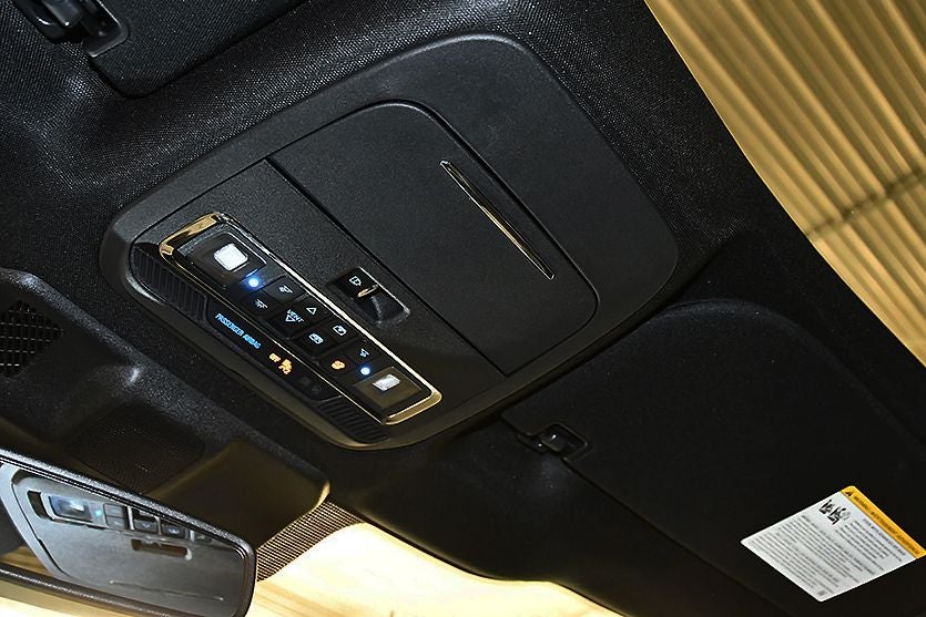 2025 Ford F-150 Platinum 5-1/2' Box