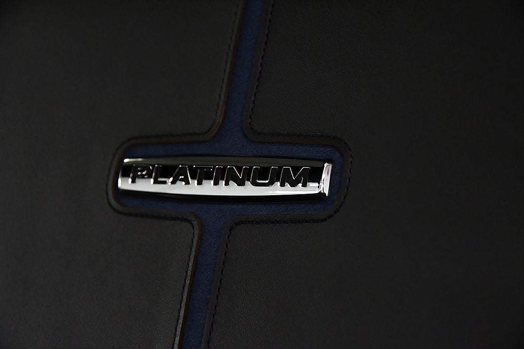 2025 Ford F-150 Platinum 5-1/2' Box