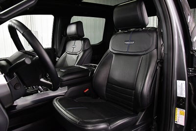 2025 Ford F-150 Platinum 5-1/2' Box