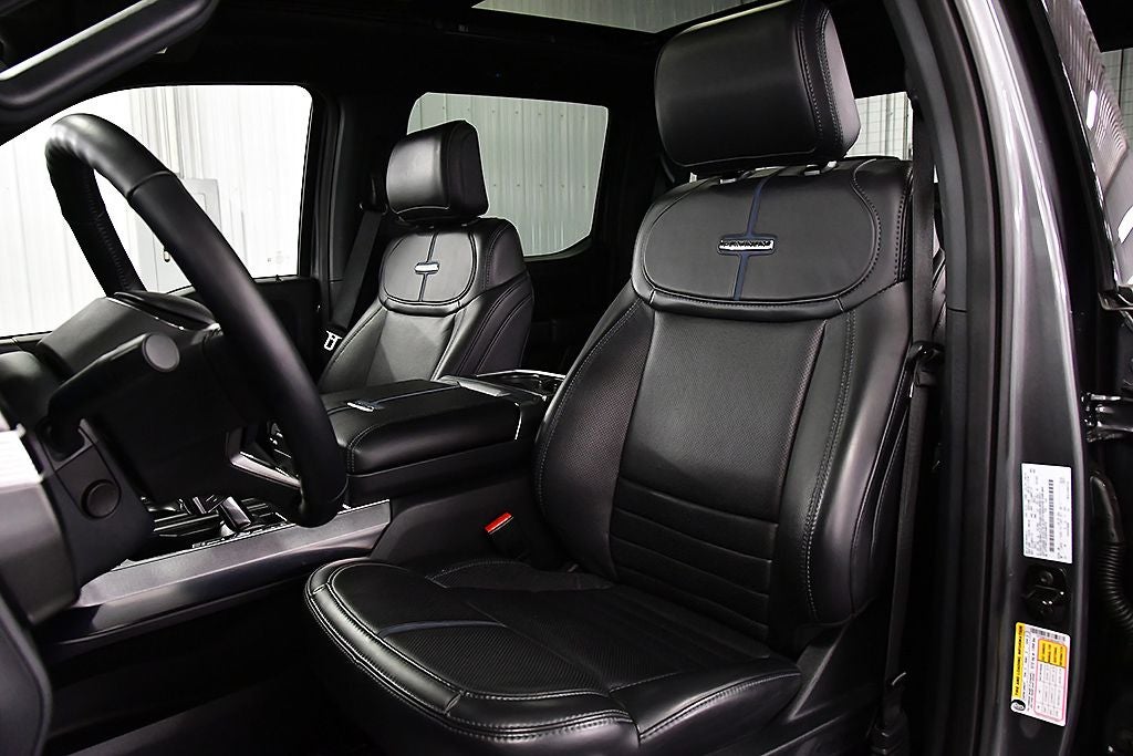 2025 Ford F-150 Platinum 5-1/2' Box