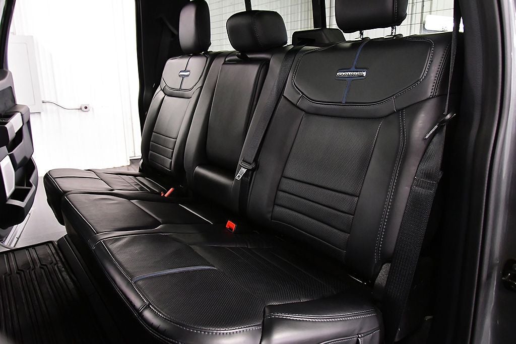 2025 Ford F-150 Platinum 5-1/2' Box