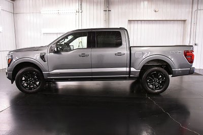 2025 Ford F-150 Platinum 5-1/2' Box