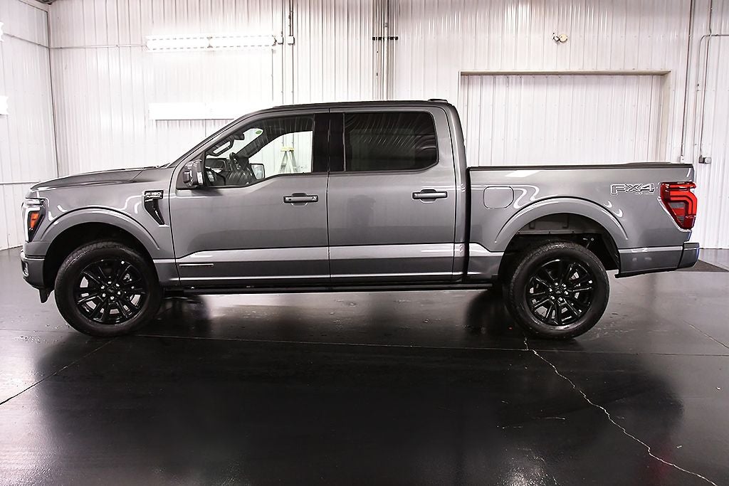 2025 Ford F-150 Platinum 5-1/2' Box