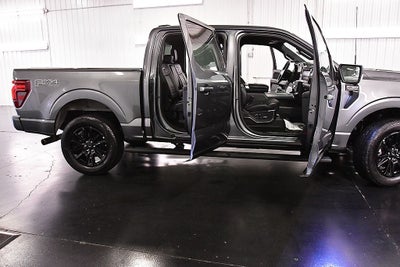 2025 Ford F-150 Platinum 5-1/2' Box