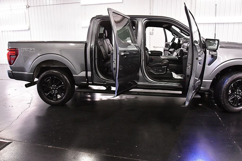 2025 Ford F-150 Platinum 5-1/2' Box