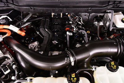 2025 Ford F-150 Platinum 5-1/2' Box