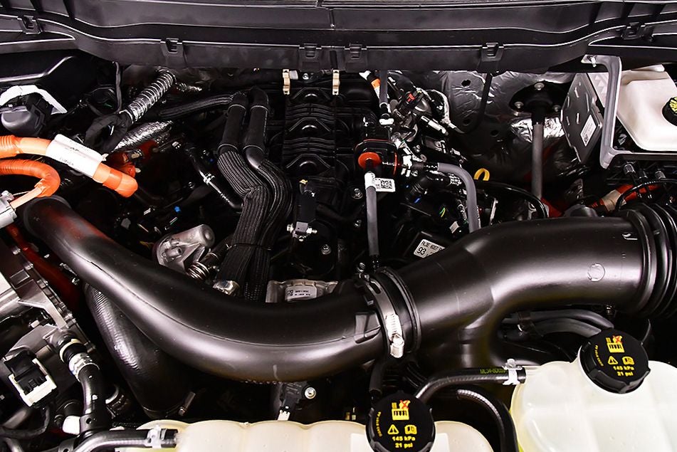 2025 Ford F-150 Platinum 5-1/2' Box