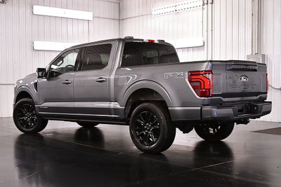 2025 Ford F-150 Platinum 5-1/2' Box