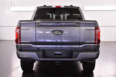 2025 Ford F-150 Platinum 5-1/2' Box