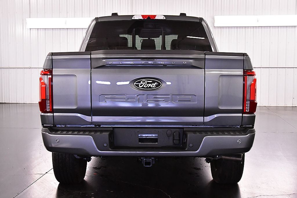 2025 Ford F-150 Platinum 5-1/2' Box