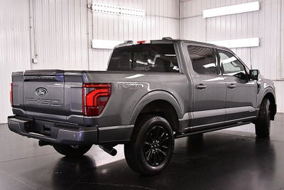 2025 Ford F-150 Platinum 5-1/2' Box