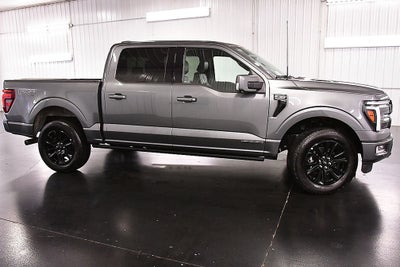 2025 Ford F-150 Platinum 5-1/2' Box