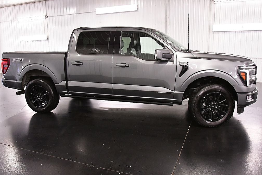 2025 Ford F-150 Platinum 5-1/2' Box