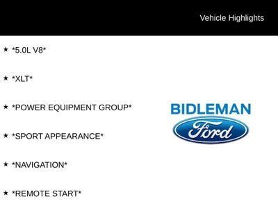 2020 Ford F-150 XLT Sport 5-1/2' Box