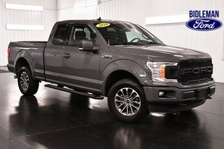 2020 Ford F-150 XLT Sport 5-1/2' Box