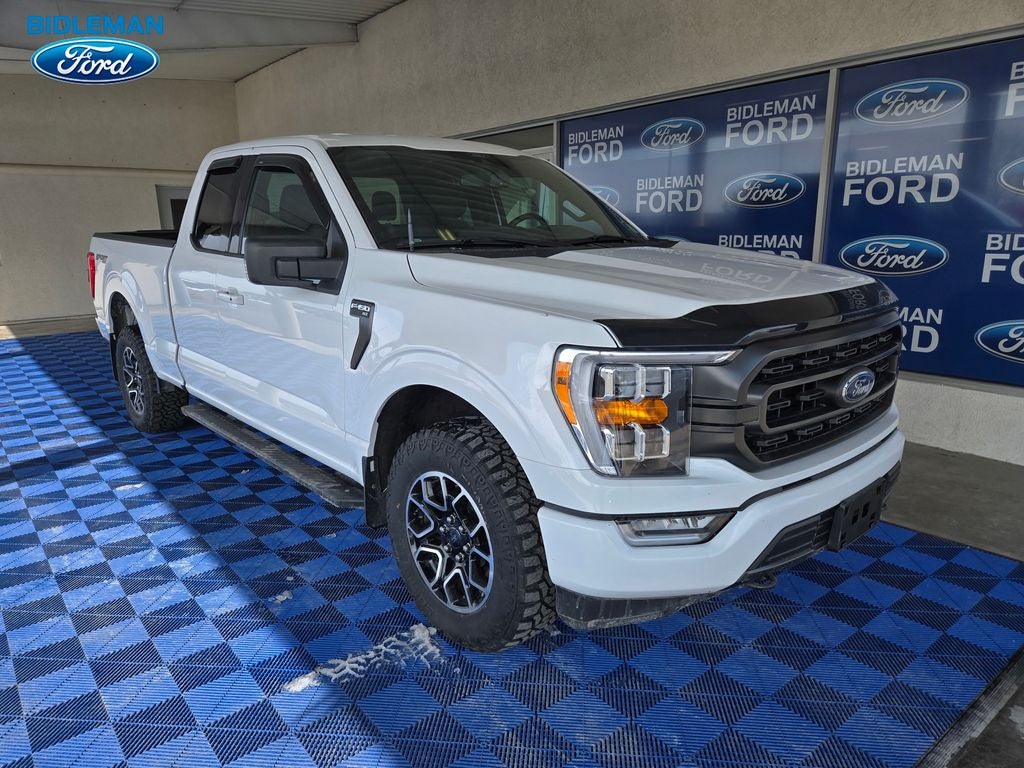 2021 Ford F-150 XLT Sport 6-1/2' Box