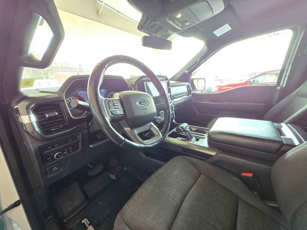 2021 Ford F-150 XLT Sport 6-1/2' Box