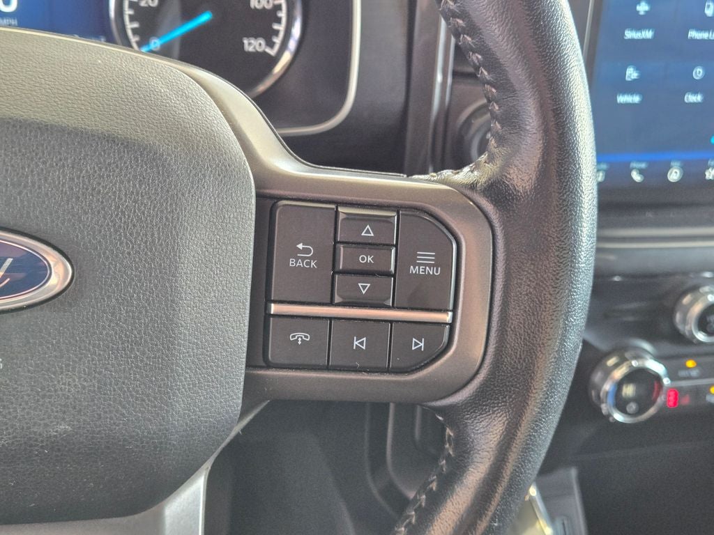 2021 Ford F-150 XLT Sport 6-1/2' Box